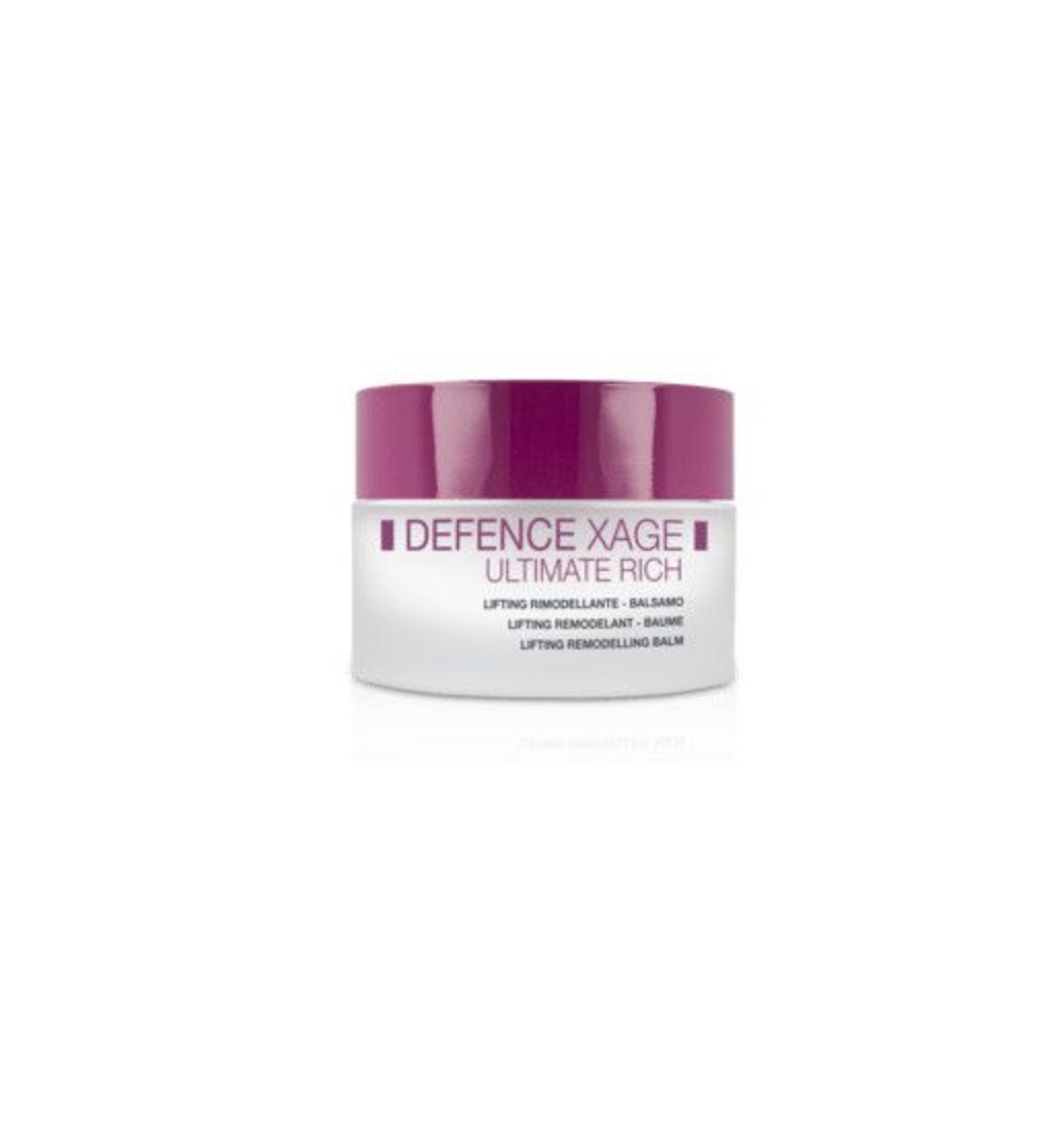 Bionike Defence Xage | Ultimate Rich Baume Lifting Remodelage | 50ml