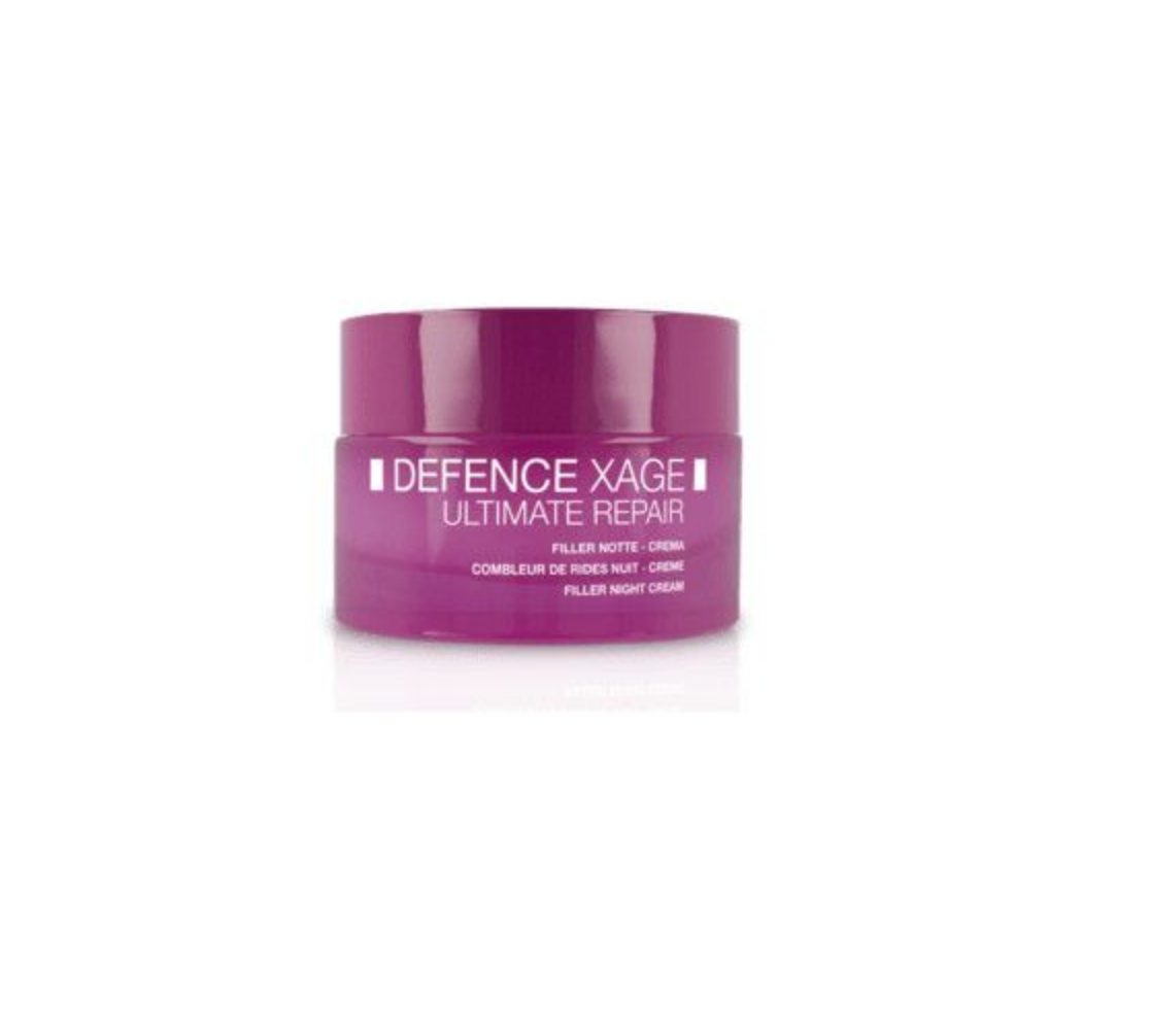 Bionike Defence Xage | Ultimate Repair Crème Filler Nuit | 50ml