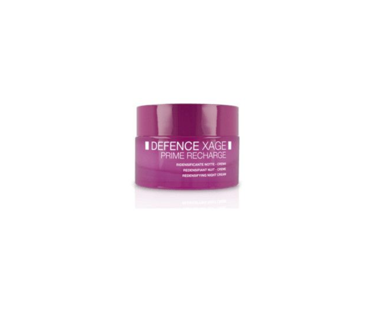 Bionike Defence Xage | Prime Recharge Crème Redensifiante Nuit | 50ml