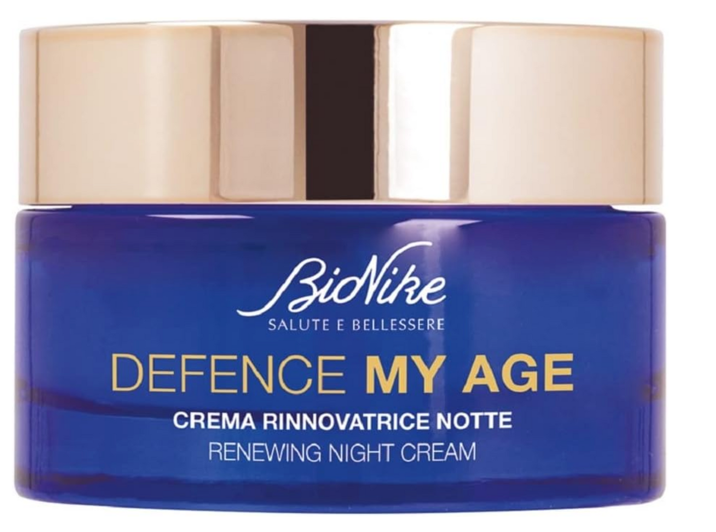 Bionike Soin Renovateur De Nuit 50ml