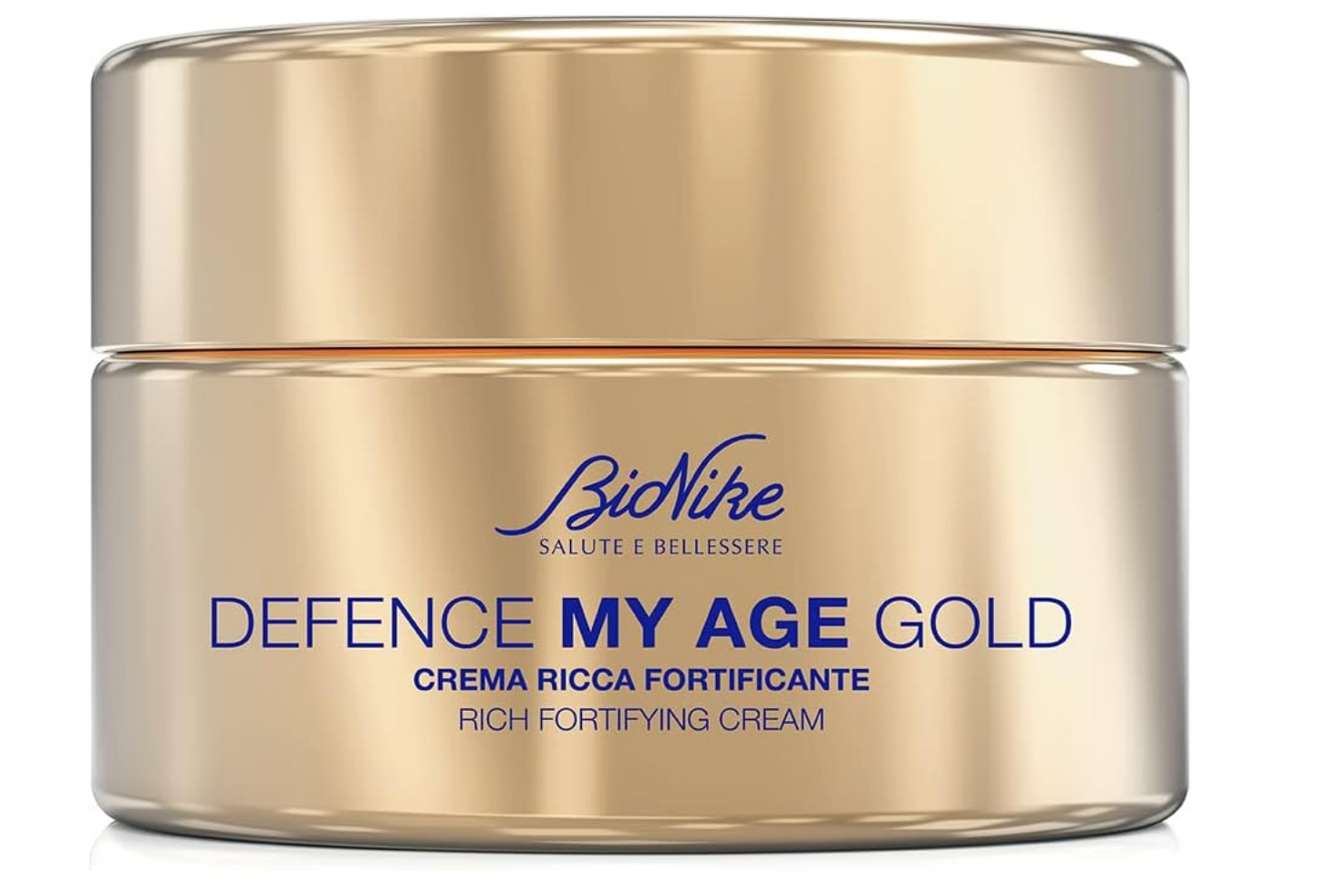 Bionike My Age Gold | Crème Fortifiante Riche 50ml