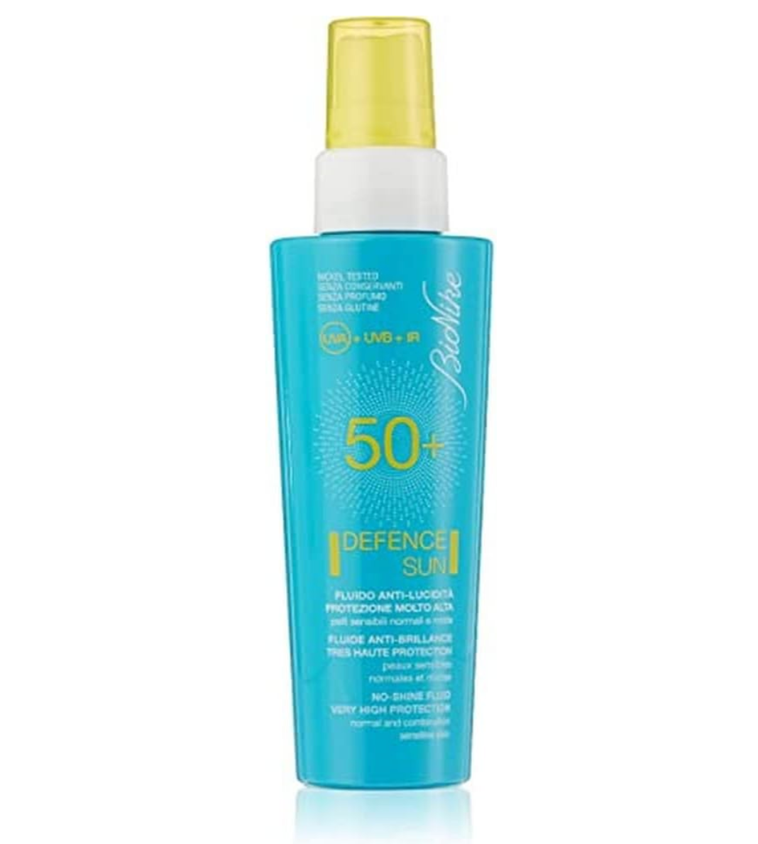 Bionike Defence Sun | Fluide Anti-Brillance SPF50+ | 50ml