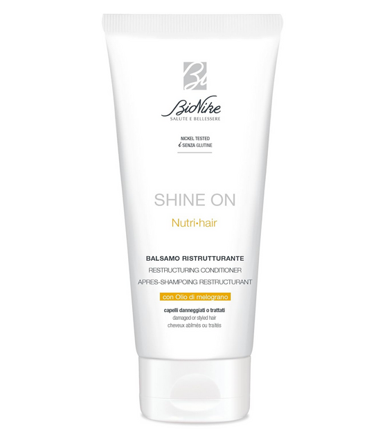 Bionike Shine On | Nutri hair après-shampooing restructurant | 200 ml