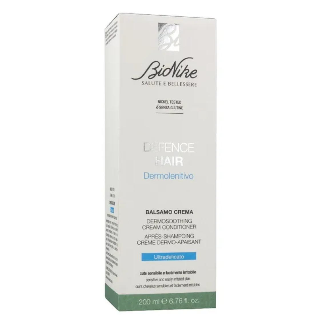 Bionike Defence Hair | Dermolenitivo après-shampoing apaisant | 200ml