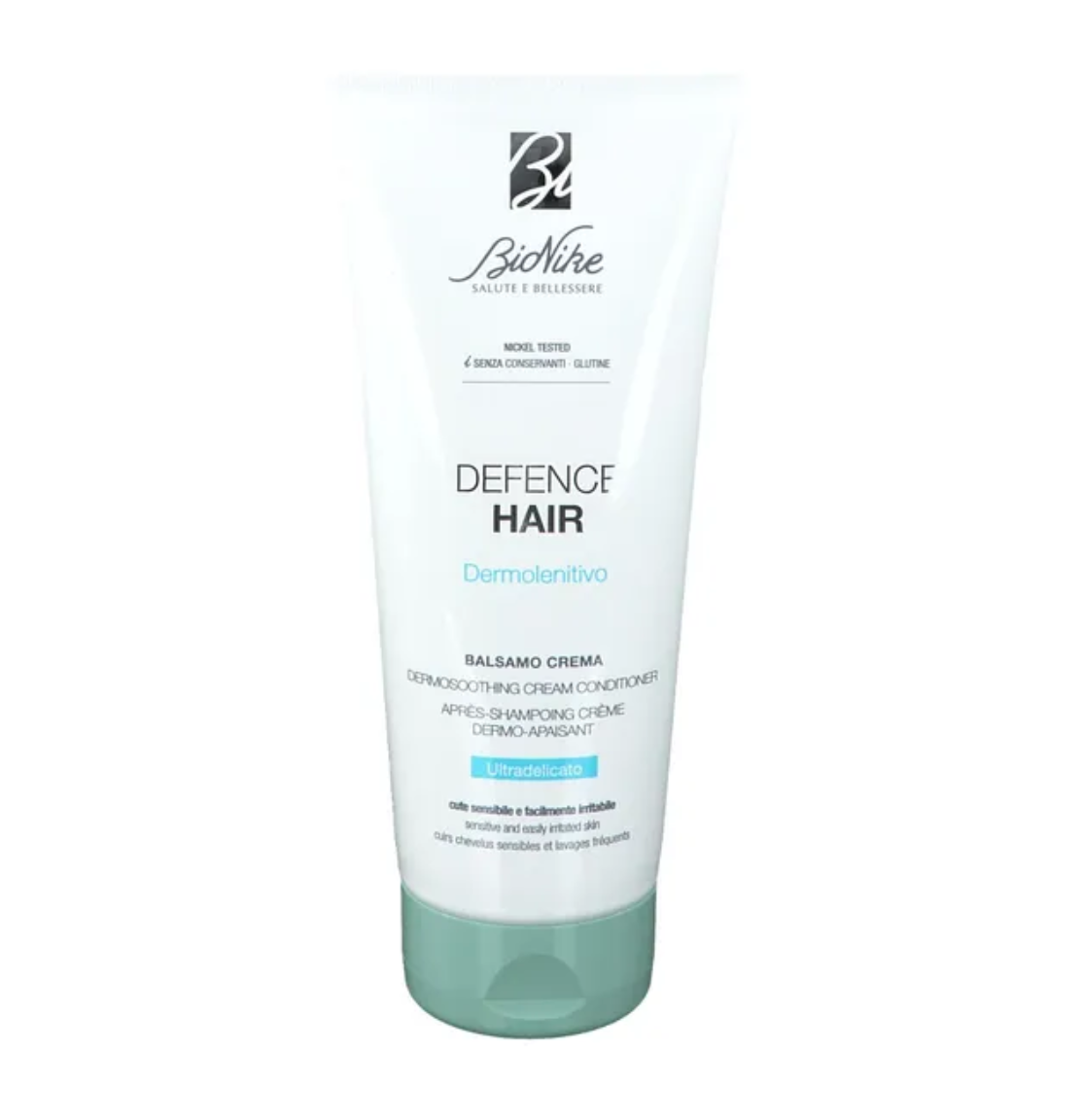 Bionike Defence Hair | Dermolenitivo après-shampoing apaisant | 200ml