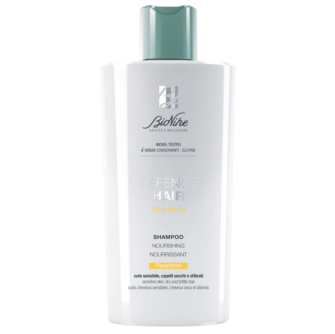 Bionike Defence Hair | Nutrienté Shampoing Nourrissant | 200ml