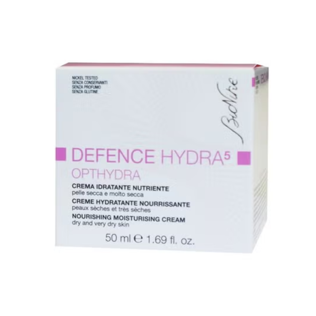 Bionike Defence Hydra | Defence hydra 5 cream opthydra | 50ml