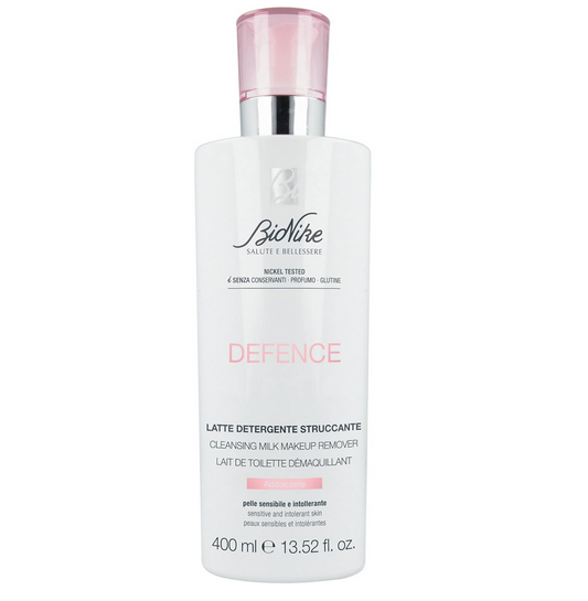 Bionike Defence Hydra | Defence cleansing milk | 400ml