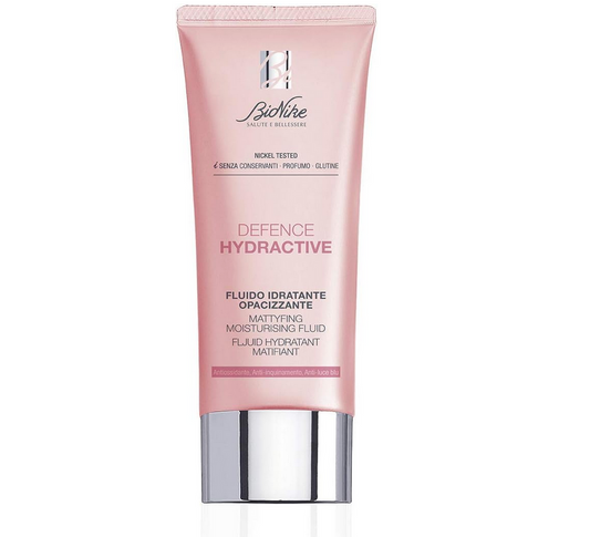 Defence Hydrative | Fluide hydratant matifiant | 40 ml