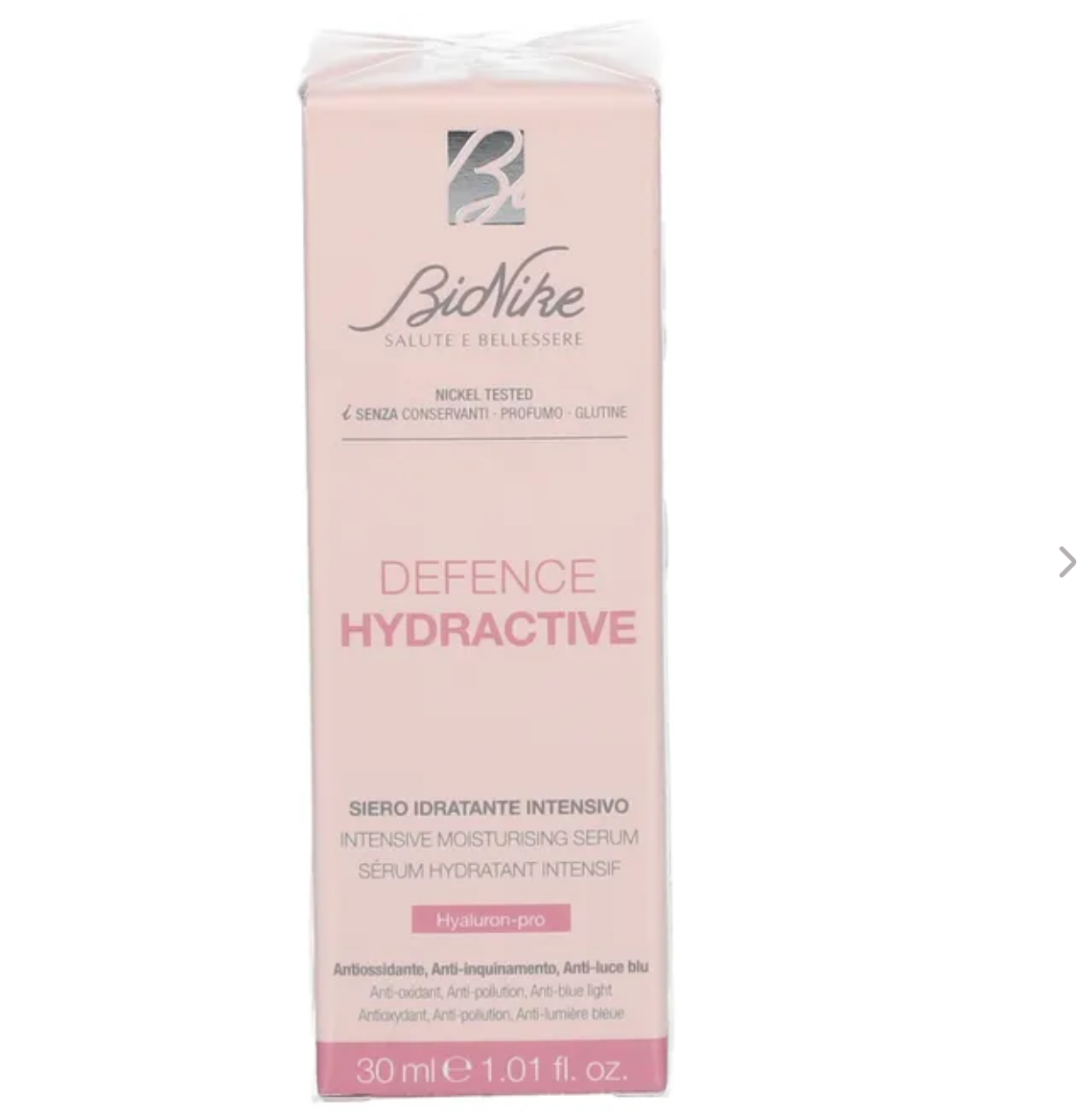 Defence Hydrative | Sérum hydratant intensif | 30 ml