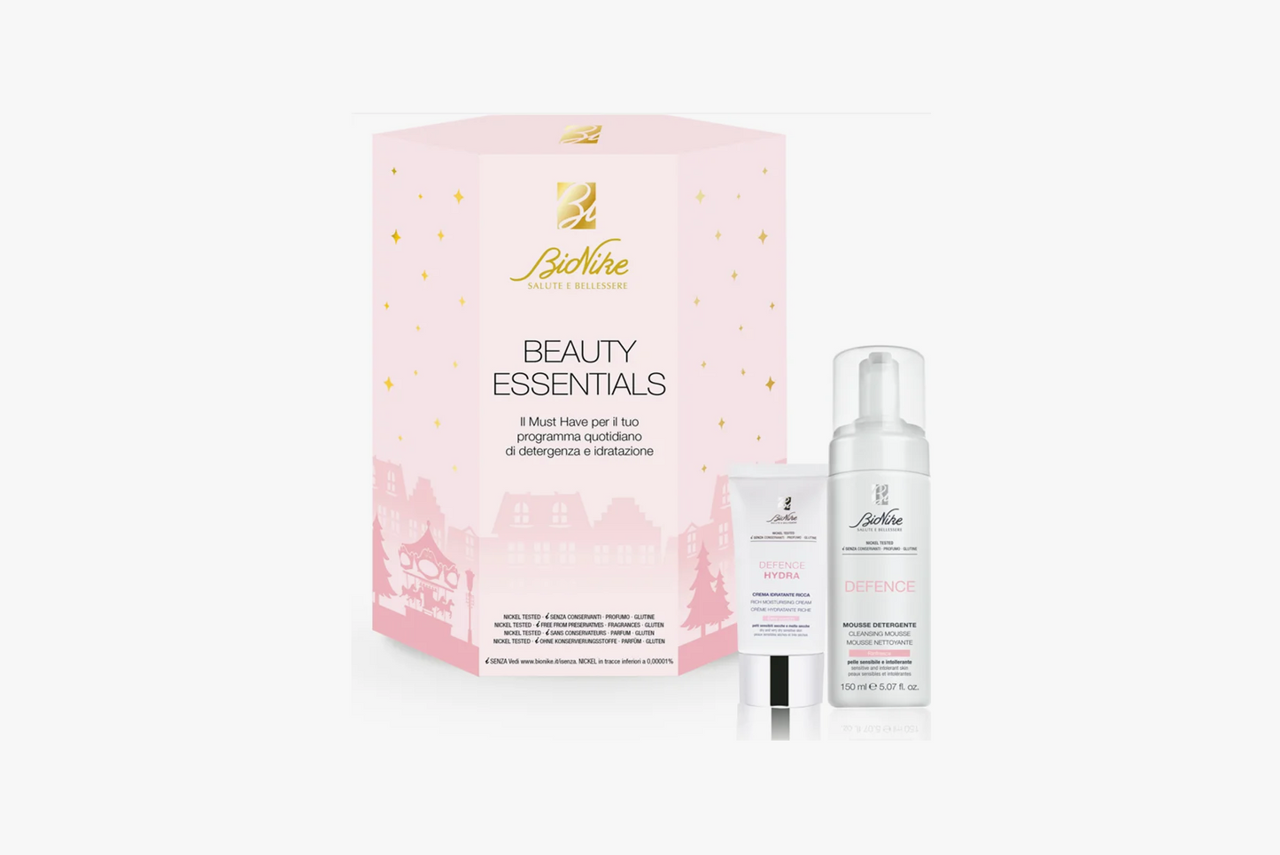 Coffret | Beauty essentials