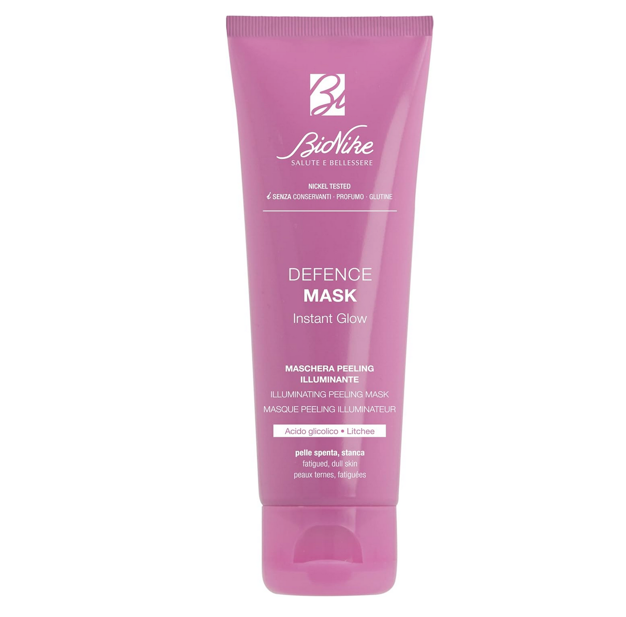 Bionike Defence mask | Instant glox | 75ml