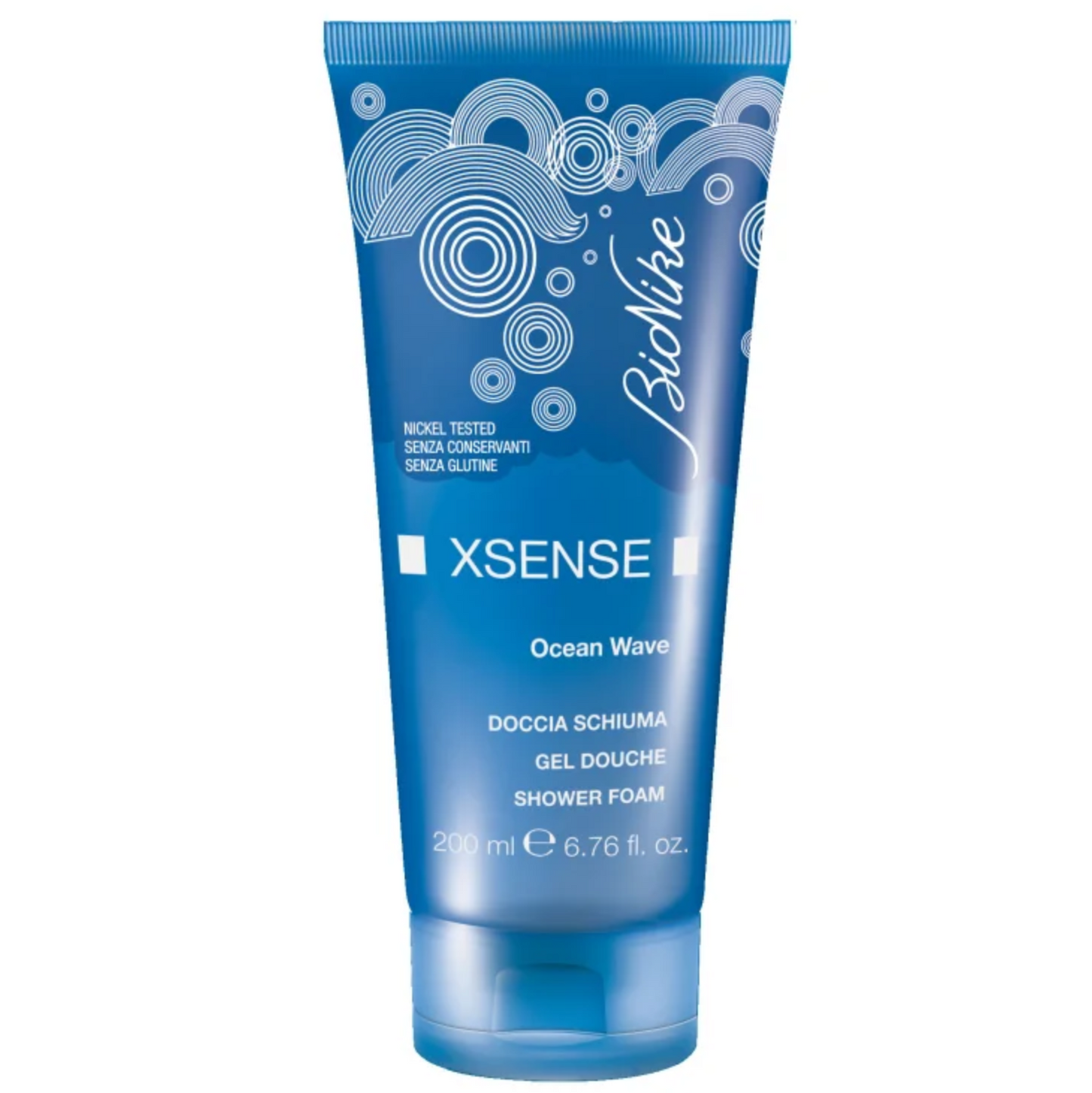 Bionike Xsense | Gel douche Ocean Wave | 200ml