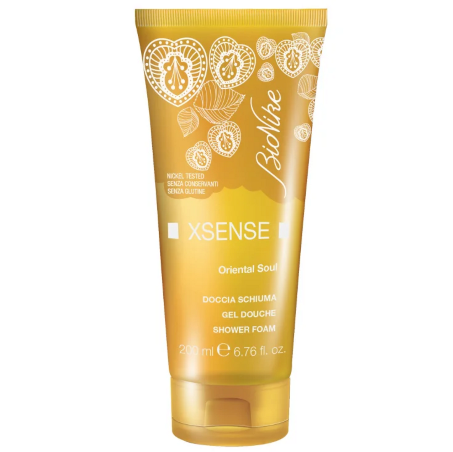 Bionike Xsense | Gel douche oriental soul | 200ml