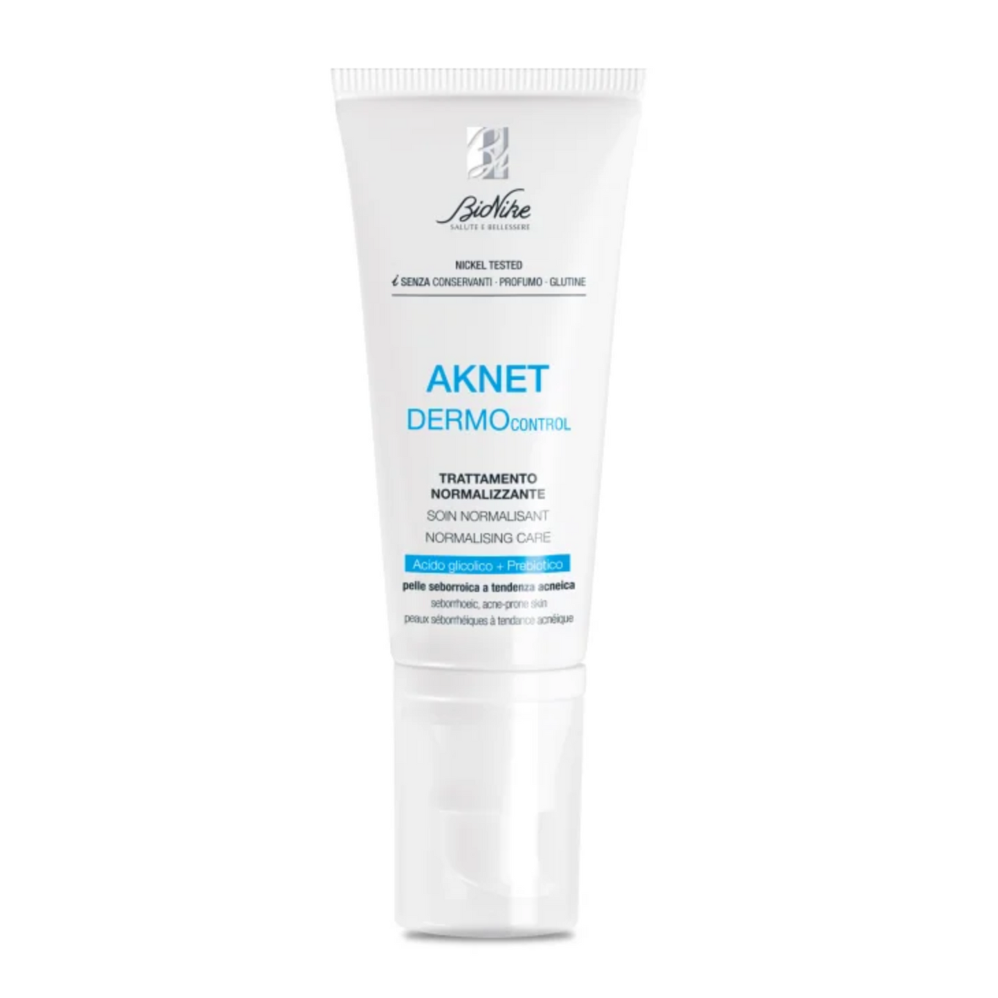 Bionike Aknet | Dermo control normalisant | 40ml