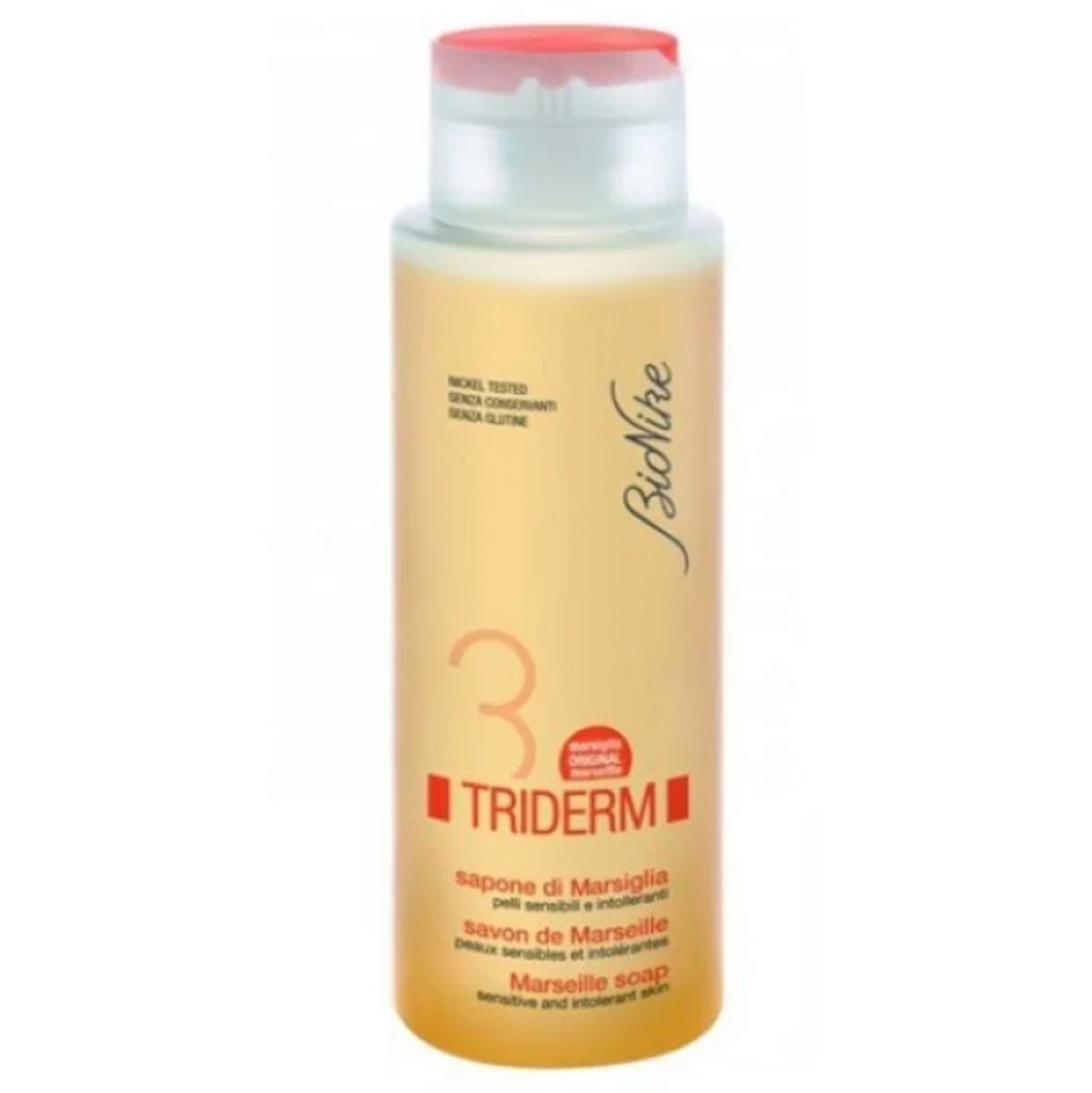 Bionike Triderm | Savon de Marseille | 500 ml