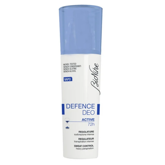 Defence deo | Active spray 72h | 100ml