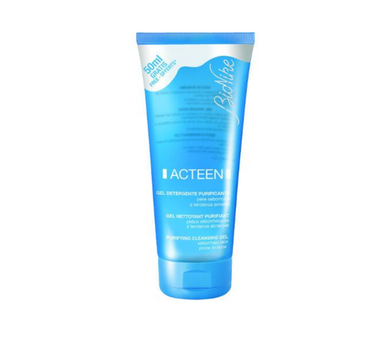 Acteen | gel nettoyante purifiant | 200ml