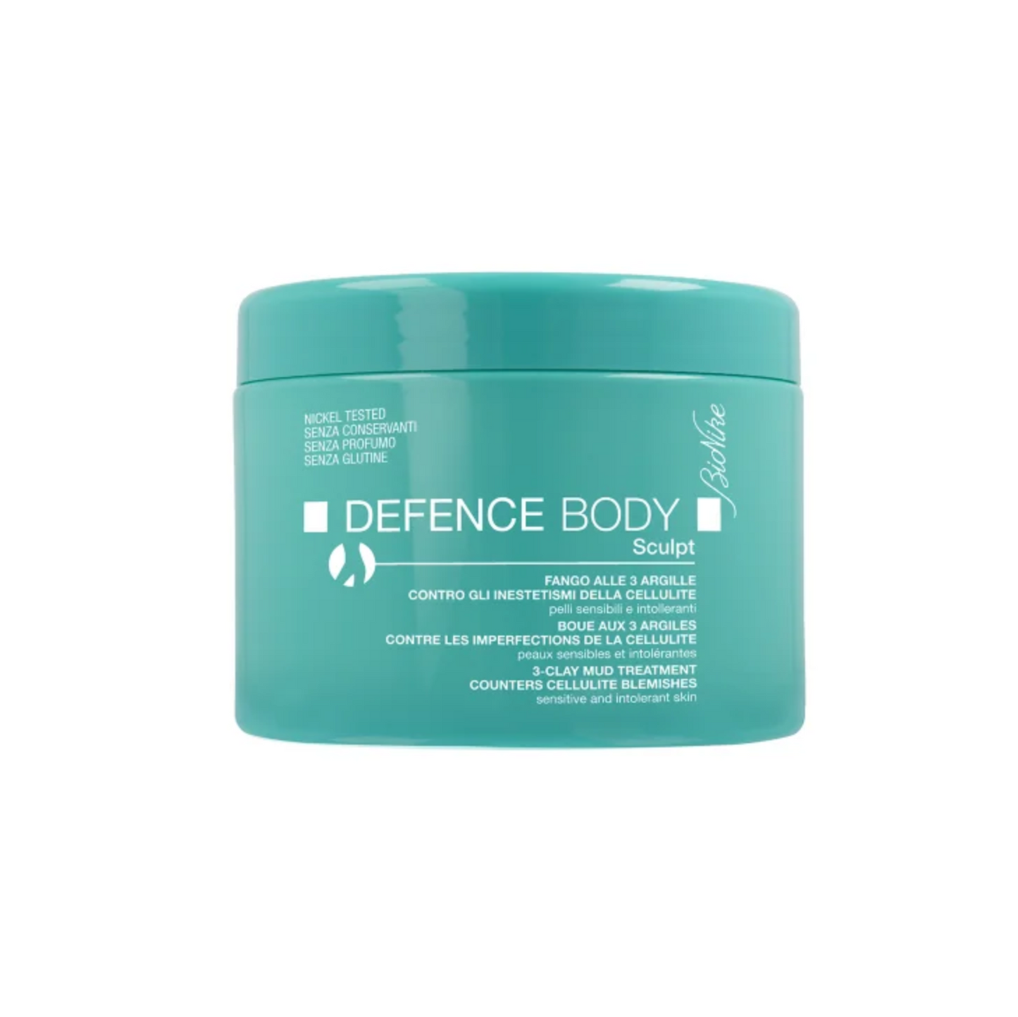 Bionike Defence body | Reduxcell boue au 3 argiles | 500g