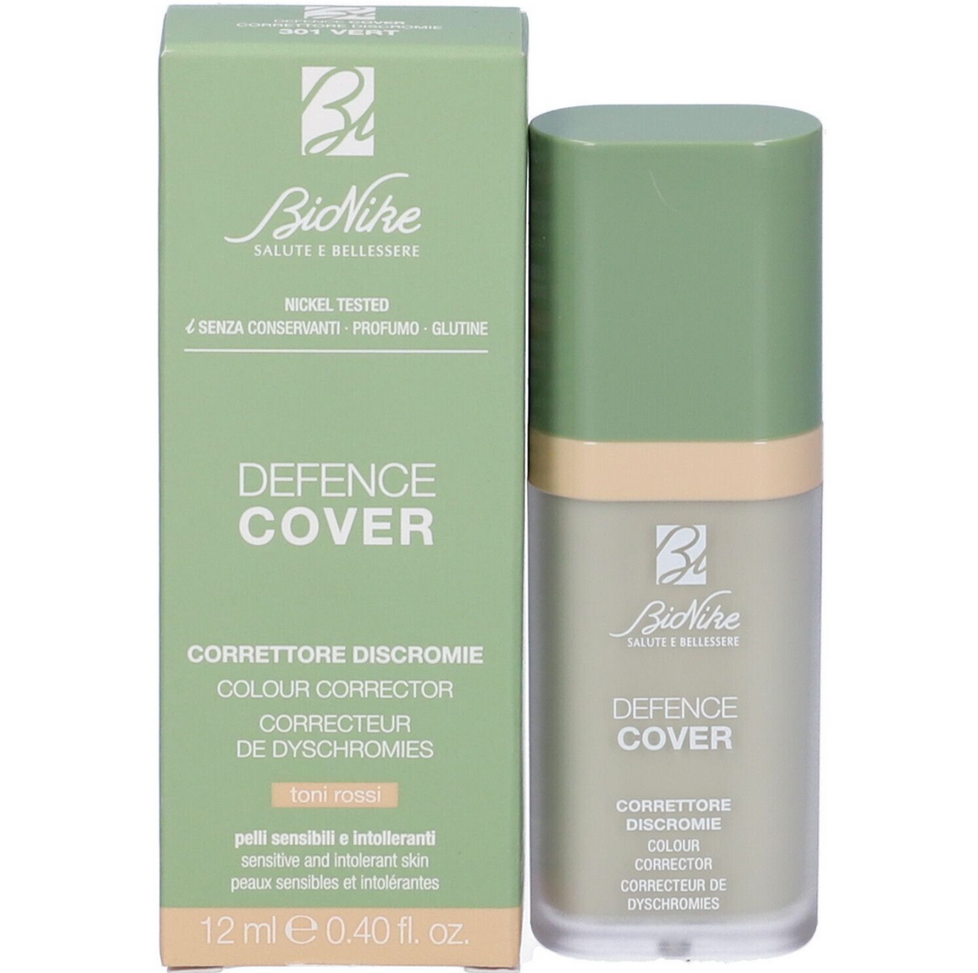 Bionike Defence color | Cover discromie correcteur | 12ml