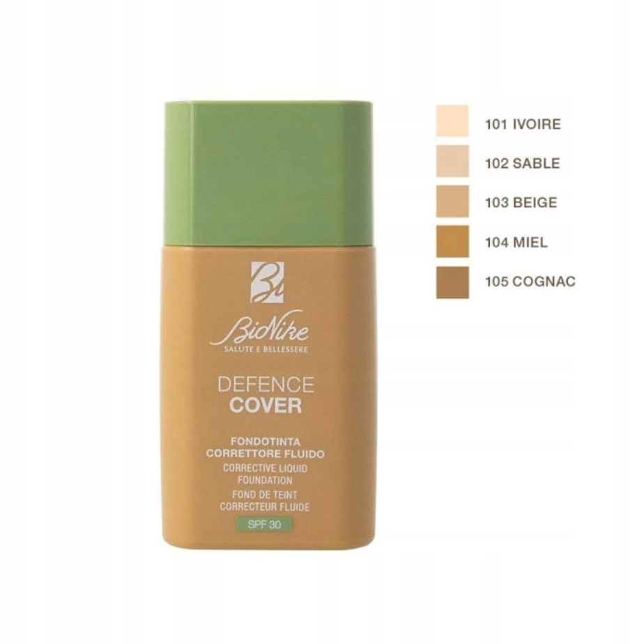 Bionike Defence color | Cover Fluid SPF30 | 40ml