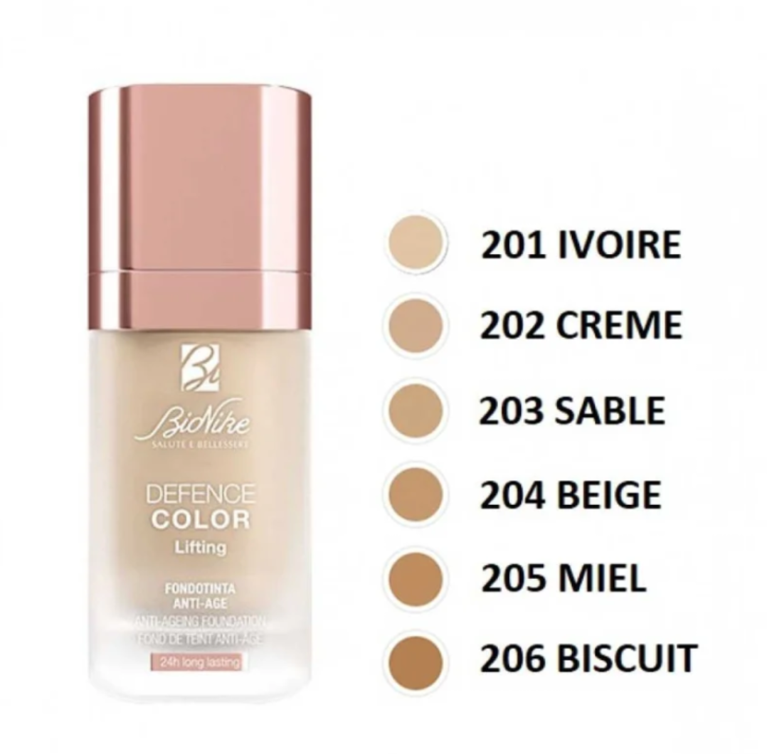 BioNike Defence color | Lifting concealer | 30ml