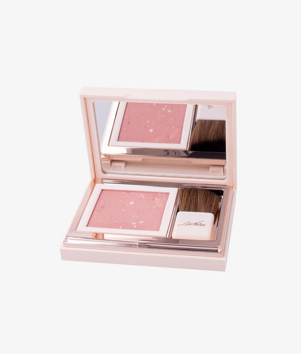 BioNike Defence color | Pretty touch blush compact | 5g