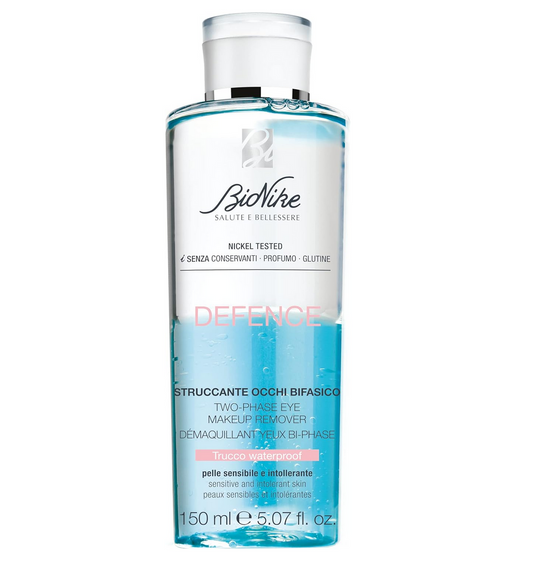 Bionike Defence | Lotion biphase démaquillant yeux | 150ml