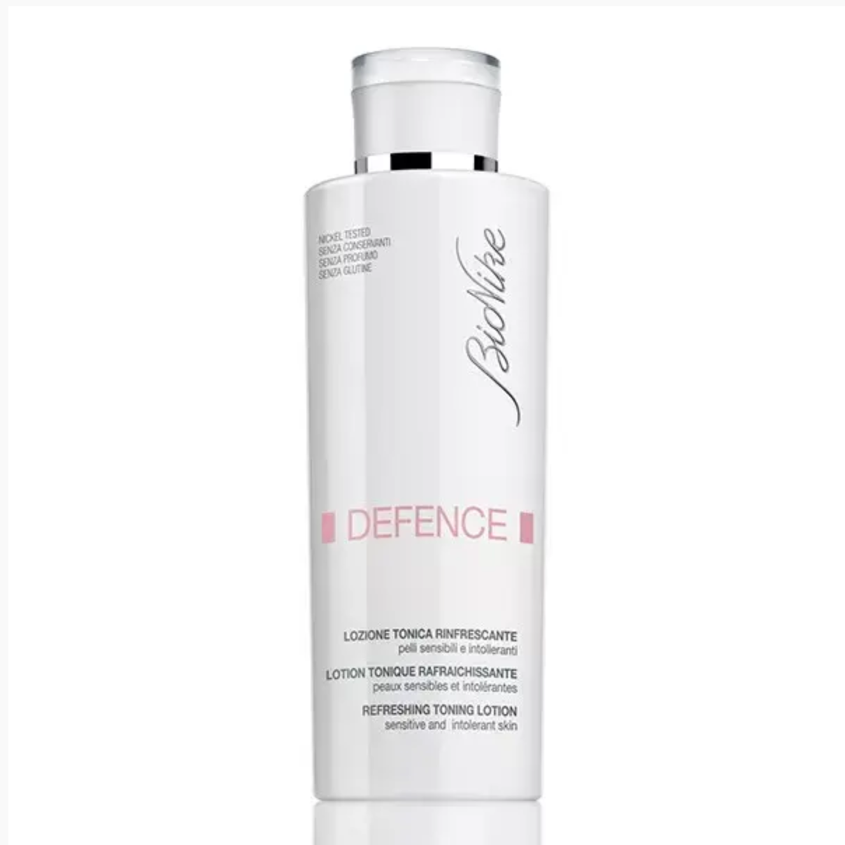 Bionike Defence | Lotion tonique rafraîchissante | 200ml