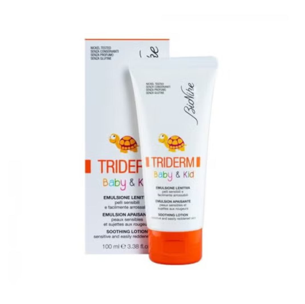 Bionike Trider Baby & Kid | Emulsion apaisante | 100ml