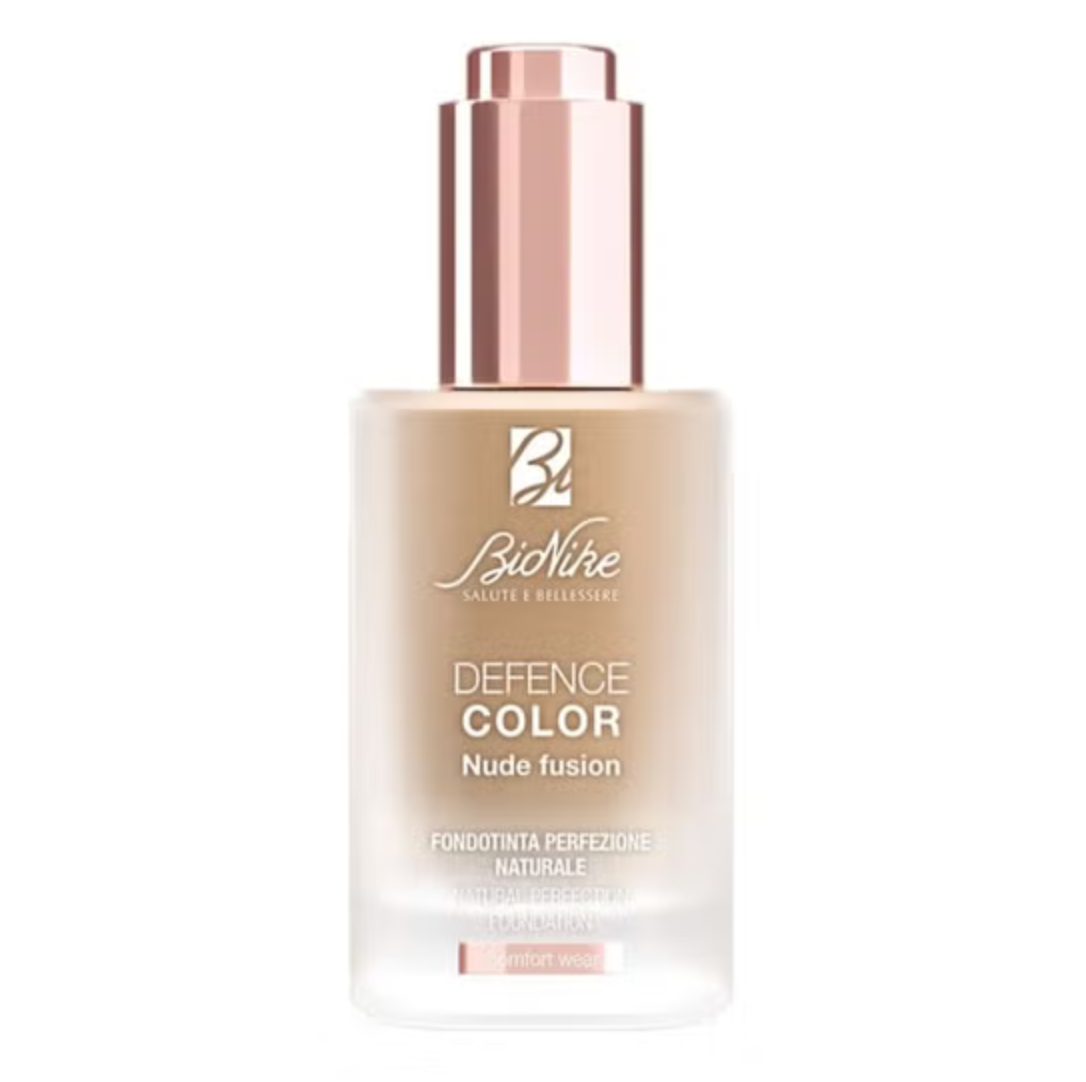 Bionike Defence Color | Nude serum | Fond de teint liquide